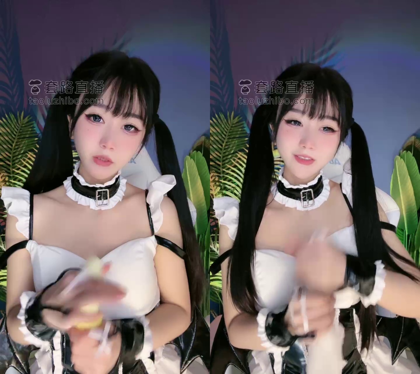 图片[9]-【维妮】双马尾媚魔 雌化堕落bt哥哥 [1小时24分钟／775MB]-束乐kbss